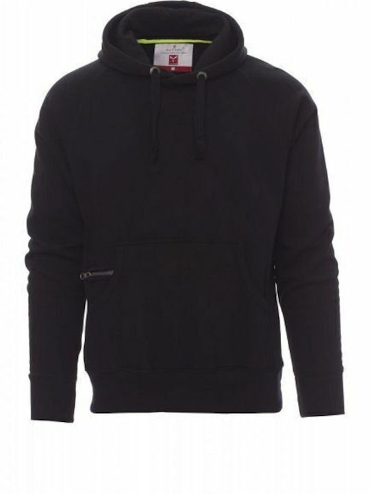 Payper Atlanta+ Werbe-Hoodie in Gray Farbe
