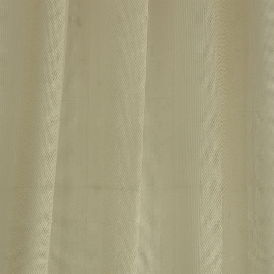 La Maison Blanche με Τρέσα Εκρού 145x290εκ.