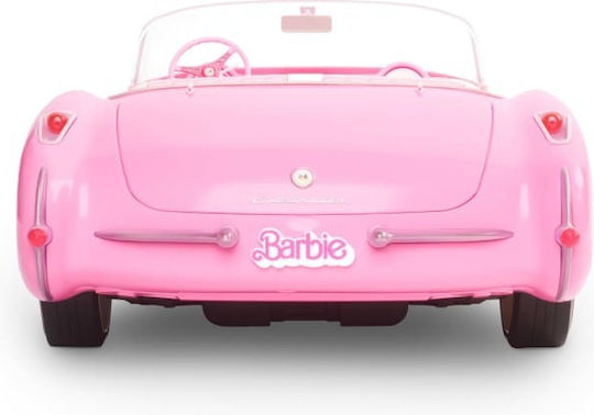 Barbie The Movie Car Collectible Doll Vehicle for 3+ years+ Years