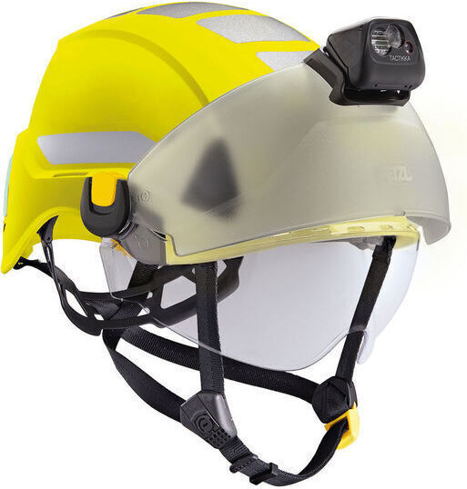 Petzl Strato Cască Șantier de construcții Galben