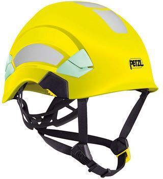 Petzl Vertex Κράνος Baustelle Orange