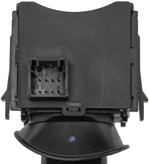Car Wiper Switch for Opel Meriva / Corsa / Insignia / Astra / Zafira Black