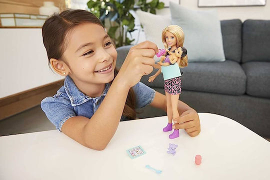 Barbie Skipper Babysitters Păpușă pentru 3+ ani+ Ani