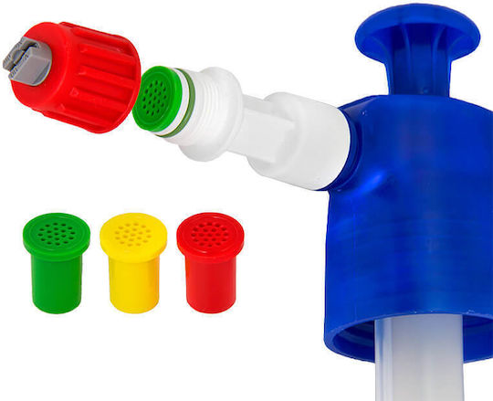 Dimartino Pressure Sprayer with Capacity 1.9lt in Transparent color