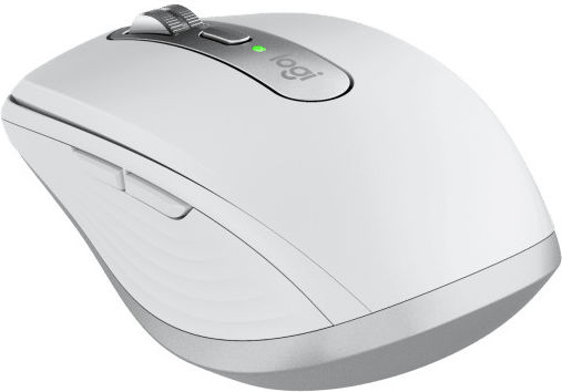 Logitech MX Anywhere 3S Wireless Bluetooth Mouse Pale Gray