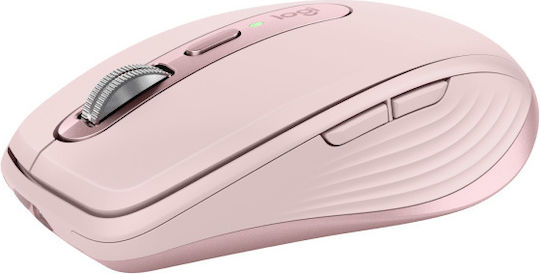 Logitech MX Anywhere 3S Wireless Bluetooth Mouse Roz | Skroutz Romania