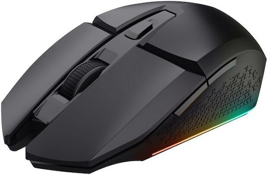 Trust GXT 110 Felox Ασύρματο RGB Gaming Ποντίκι 4800 DPI Μαύρο