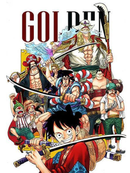 Takeposition Φούτερ Ζακέτα με Κουκούλα One Piece Z-cool σε Μαύρο χρώμα