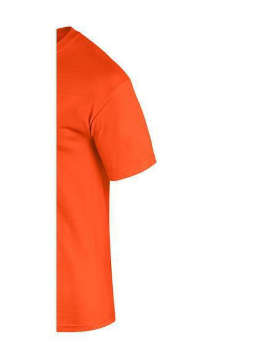 Takeposition Tricou Portocaliu