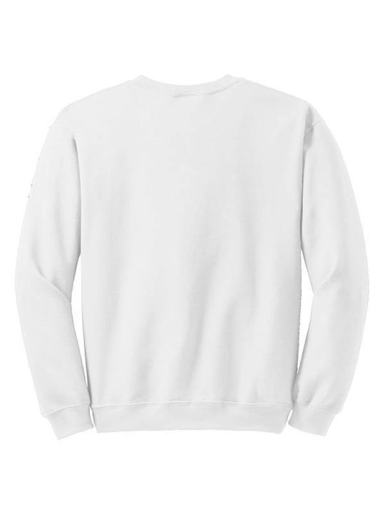 Takeposition Damen Sweatshirt Weiß