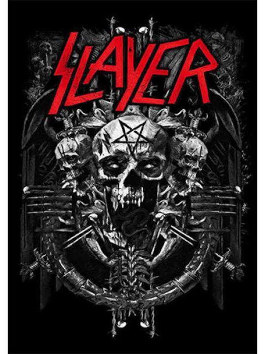 Takeposition Z-cool Slayer Hooded Jacket Black