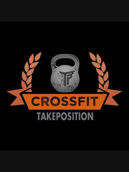 Takeposition Φούτερ με Κουκούλα Slipknot H-cool Small Crossfit Winner σε Μαύρο χρώμα