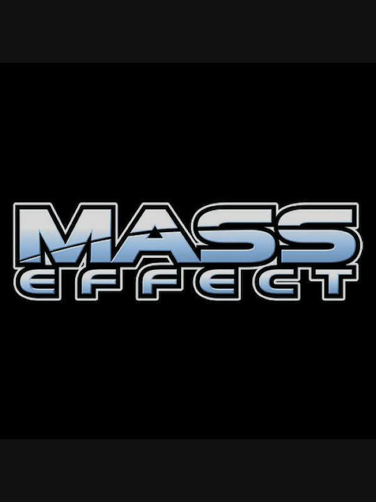 Takeposition Φούτερ Ζακέτα με Κουκούλα Z-cool Game Mass Effect Logo σε Κόκκινο χρώμα