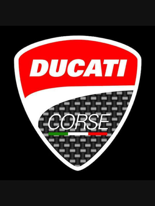 Takeposition Z-cool Ducati Femeie Jachetă cu glugă Albastră