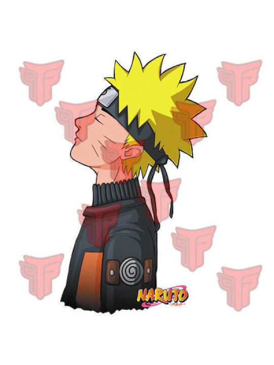 Takeposition Z-cool Hooded Jacket Naruto Red