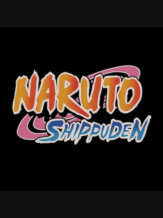 Takeposition T-shirt Naruto Black