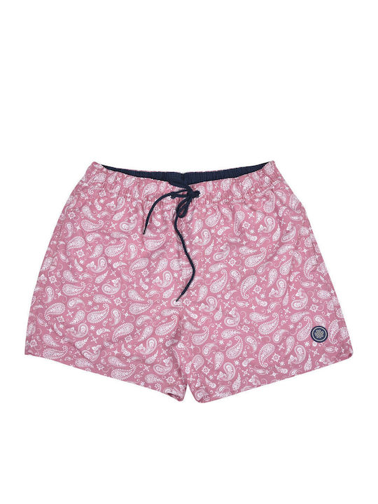 Men's Swimwear Shorts Pink