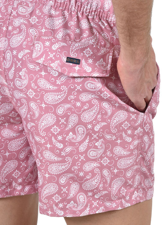 Men's Swimwear Shorts Pink
