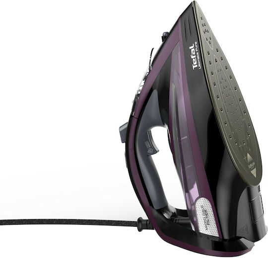 Tefal Ultimate Pure Σίδερο Ατμού 3000W με Συνεχόμενη Παροχή Ατμού 55gr/min