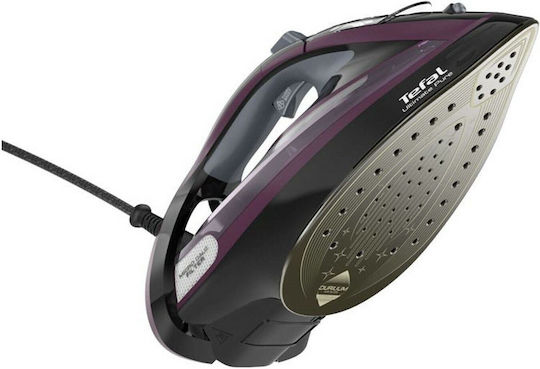 Tefal Ultimate Pure Σίδερο Ατμού 3000W με Συνεχόμενη Παροχή Ατμού 55gr/min