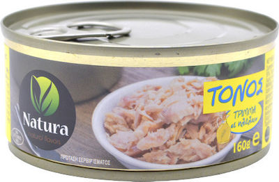 Natura Natural's Flavors Τόνος σε Ηλιέλαιο 160gr