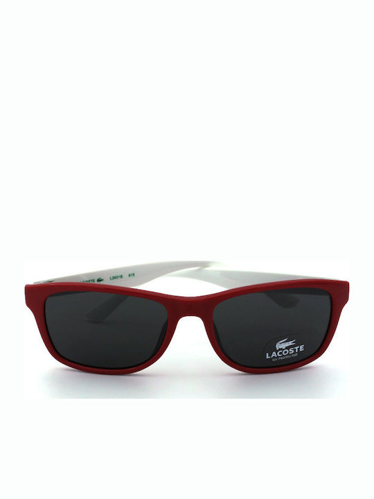 Lacoste Ochelari de soare pentru copii Roșii L3601S-615