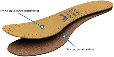 Anatomisch Cork Anatomic Insoles 2pcs