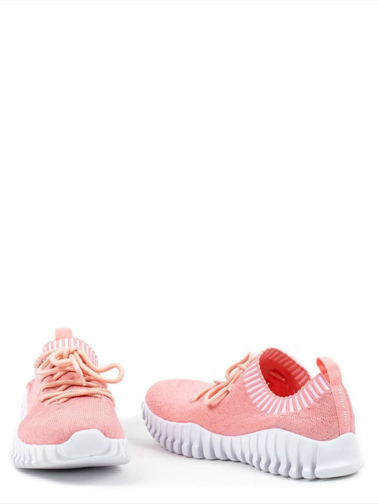 Γυναικεία Sneakers Ροζ