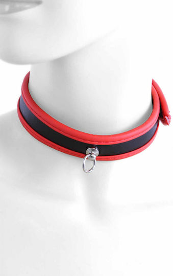 Soiemio Collar in Red Color
