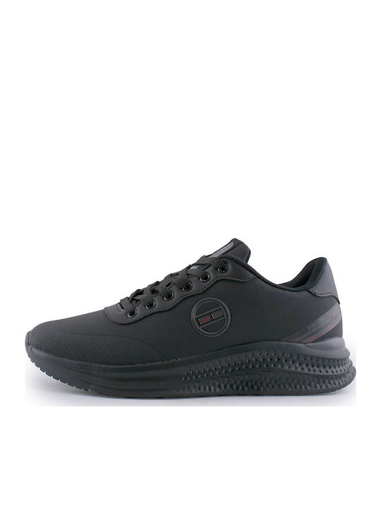 Ανδρικά Sneakers Μαύρα