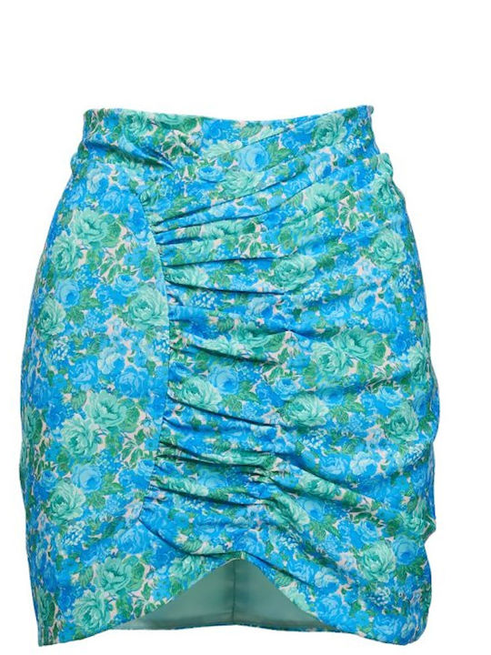Mini Rock Blau