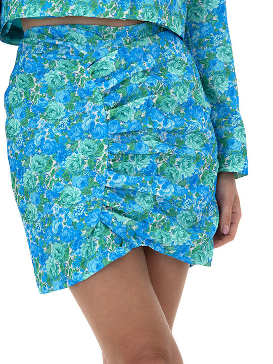 Mini Rock Blau