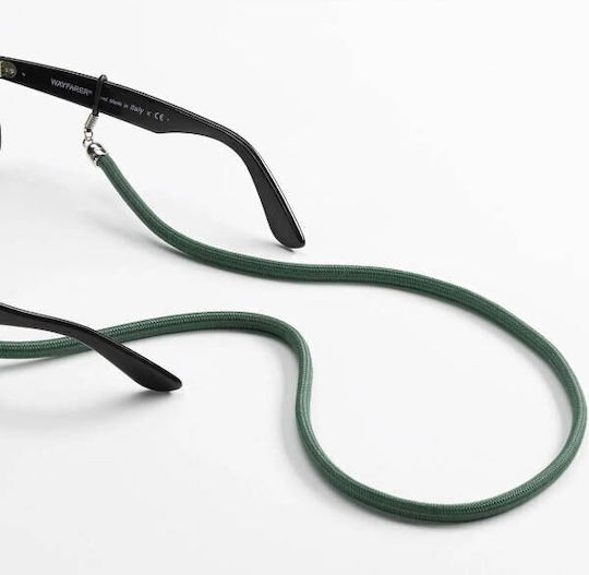 Ray Ban Vibes Cord Șireturi Pentru Ochelari Verzi