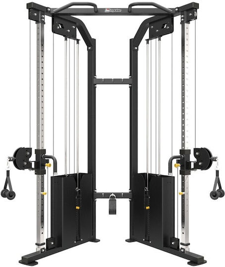 Impulse Pulley Crossover με Βάρη