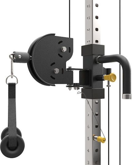 Impulse Pulley Crossover με Βάρη