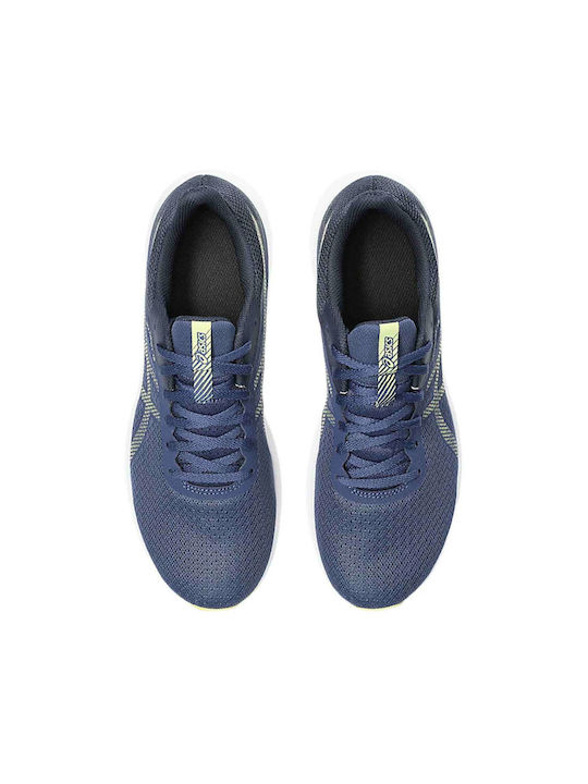 Patriot 13 Sport Shoes Running Deep Ocean / Glow Yellow