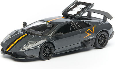 Bburago Car Murcielago Black for 5++ Years