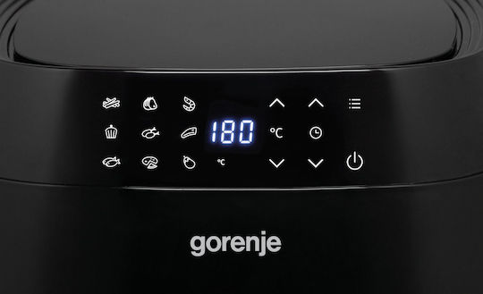 Gorenje Af1409db Air Fryer 3.2lt Black