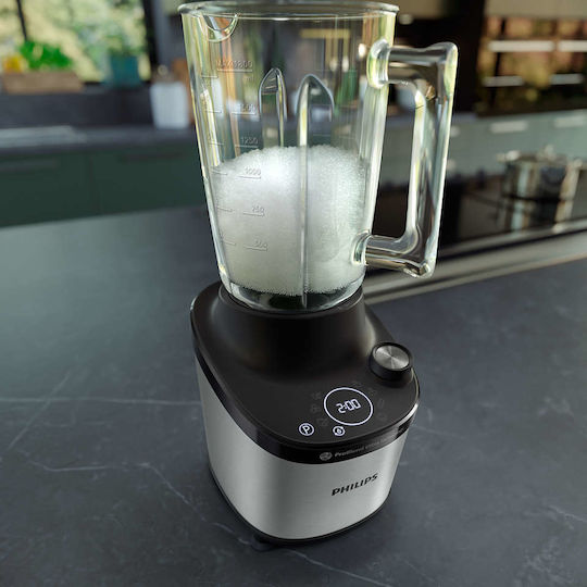 Philips 7000 Series Блендер със Стъклена Кана 2 л 1500W Черен
