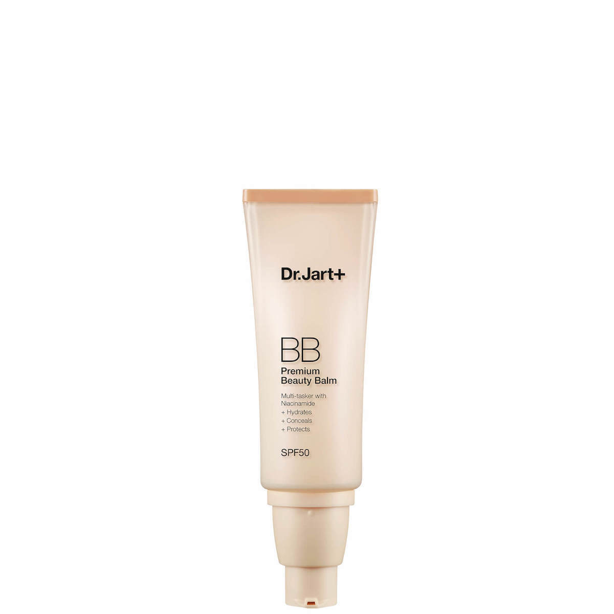 Dr. Jart+ Premium Beauty BB 02 Light Medium/Medium Balm Προσώπου Ημέρας με SPF50 για Ενυδάτωση & Ατέλειες 40ml