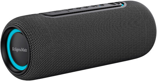 Kruger & Matz Street Ηχείο Bluetooth 20W Μαύρο