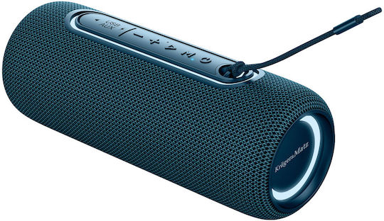 Kruger & Matz KM0564 Bluetooth Speaker 20W Blue