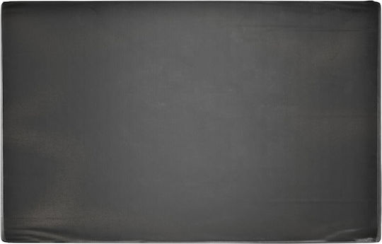 vidaXL Waterproof Sofa Cover Black 325x205x90cm