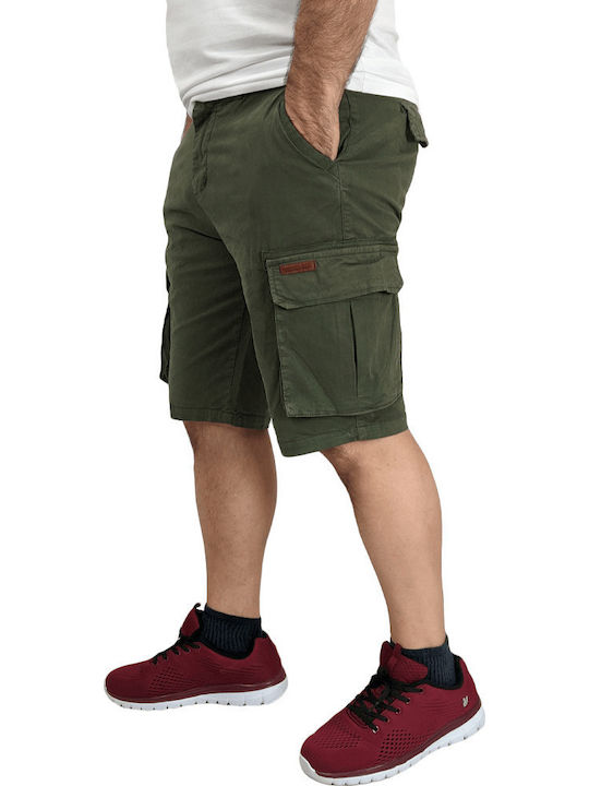 111.21 Men's Shorts Cargo Khaki