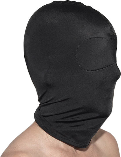 Kinksters Mască BDSM în Culoare Negru