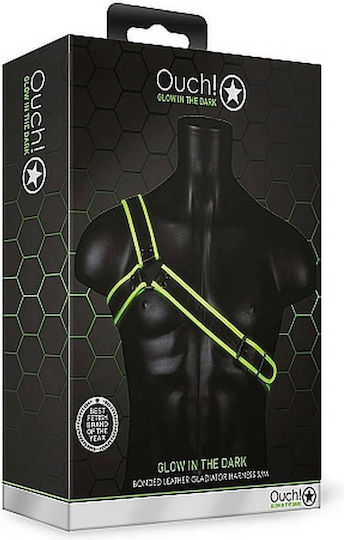 Shots Ανδρικό Harness Πράσινο