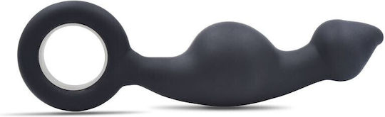 Toyz4lovers Πρωκτικό Dildo Μαύρο 18cm