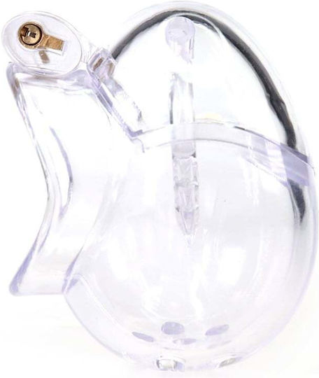 Kinksters Penis Cage in Transparent Colour