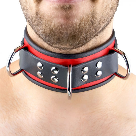 Kinksters Яка в Червен Цвят