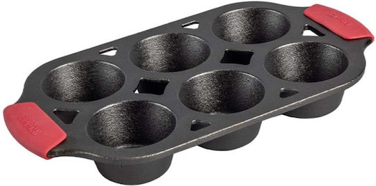 Lodge Φόρμα για Cupcakes/Muffins Lodge Φόρμα για Cupcakes/Muffins